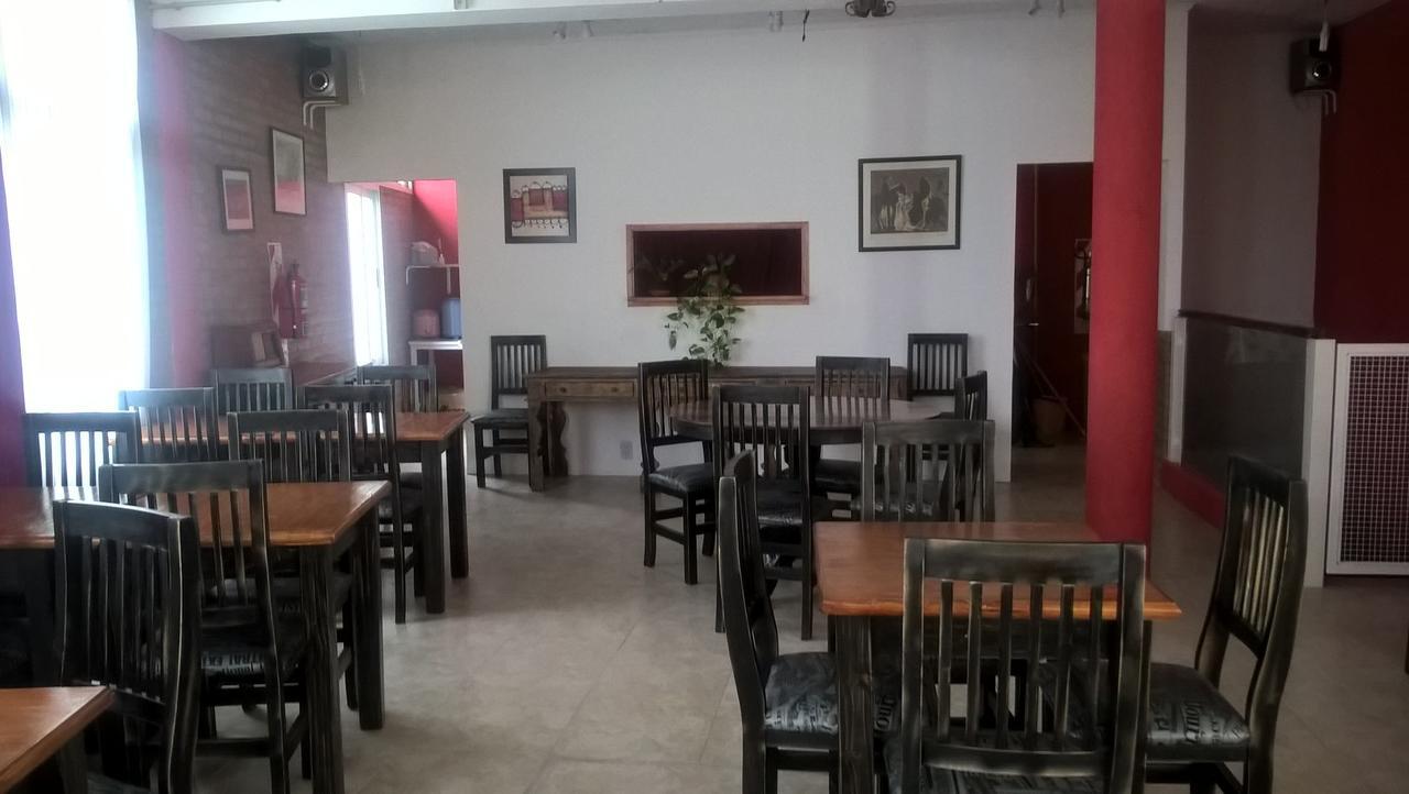 Hosteria Aguas Claras 米娜克拉韦罗 外观 照片